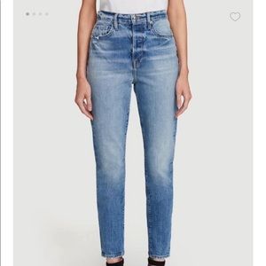 NWT Frame Rigid Re-Release Le Original Skinny Jean